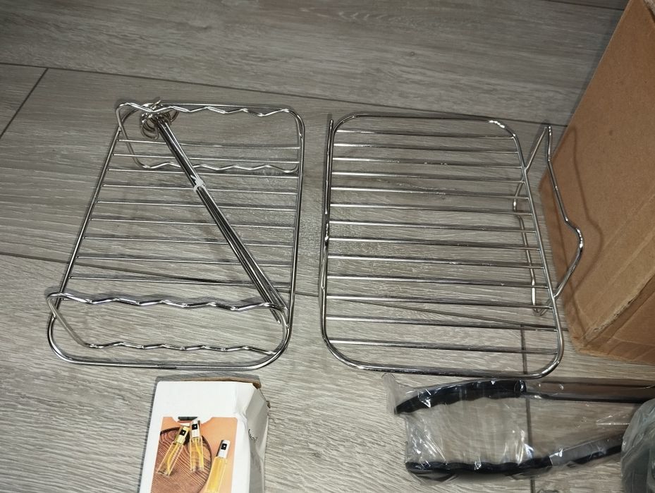 Zestaw akcesoriów do frytownicy