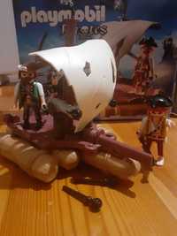 Playmobil tratwa piratów  6682
