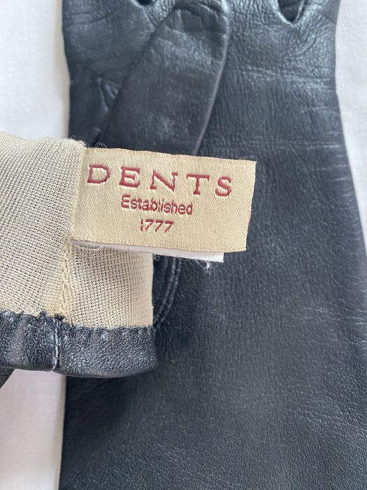 Перчатки DENTS  жіночі та чоловічі натураоьная кожа