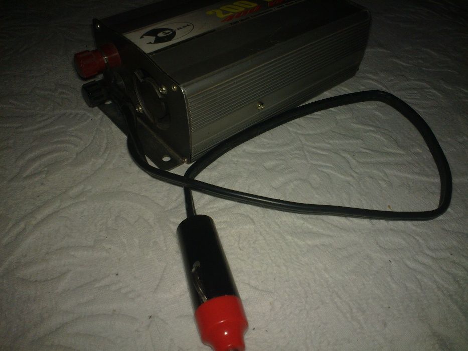 Inversor 220V  200W