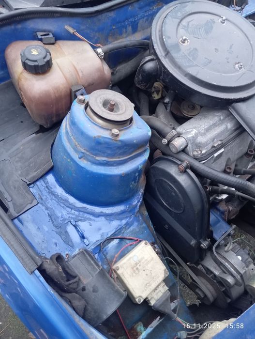 Таврія 1995р. Двигун 1.1