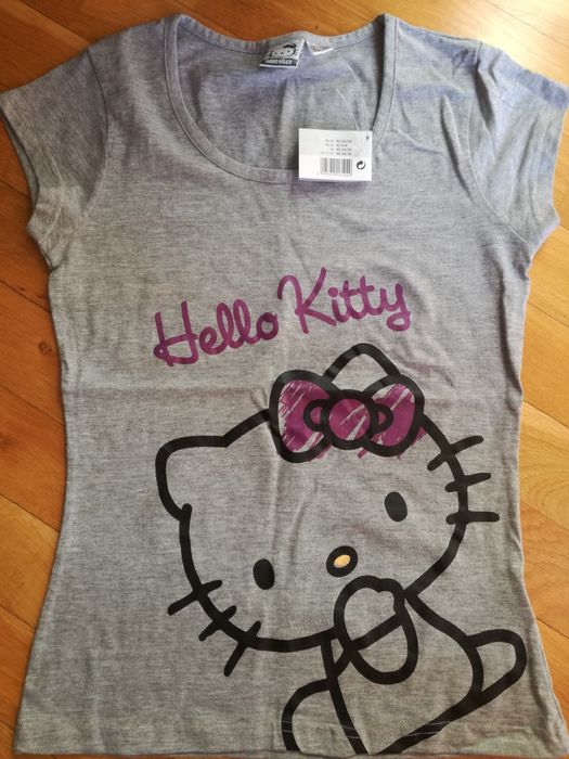 T-shirt Hello Kitty. XS nowa