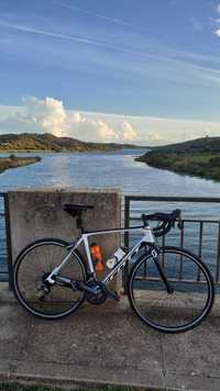 Bicicleta de estrada carbono Scott Addict