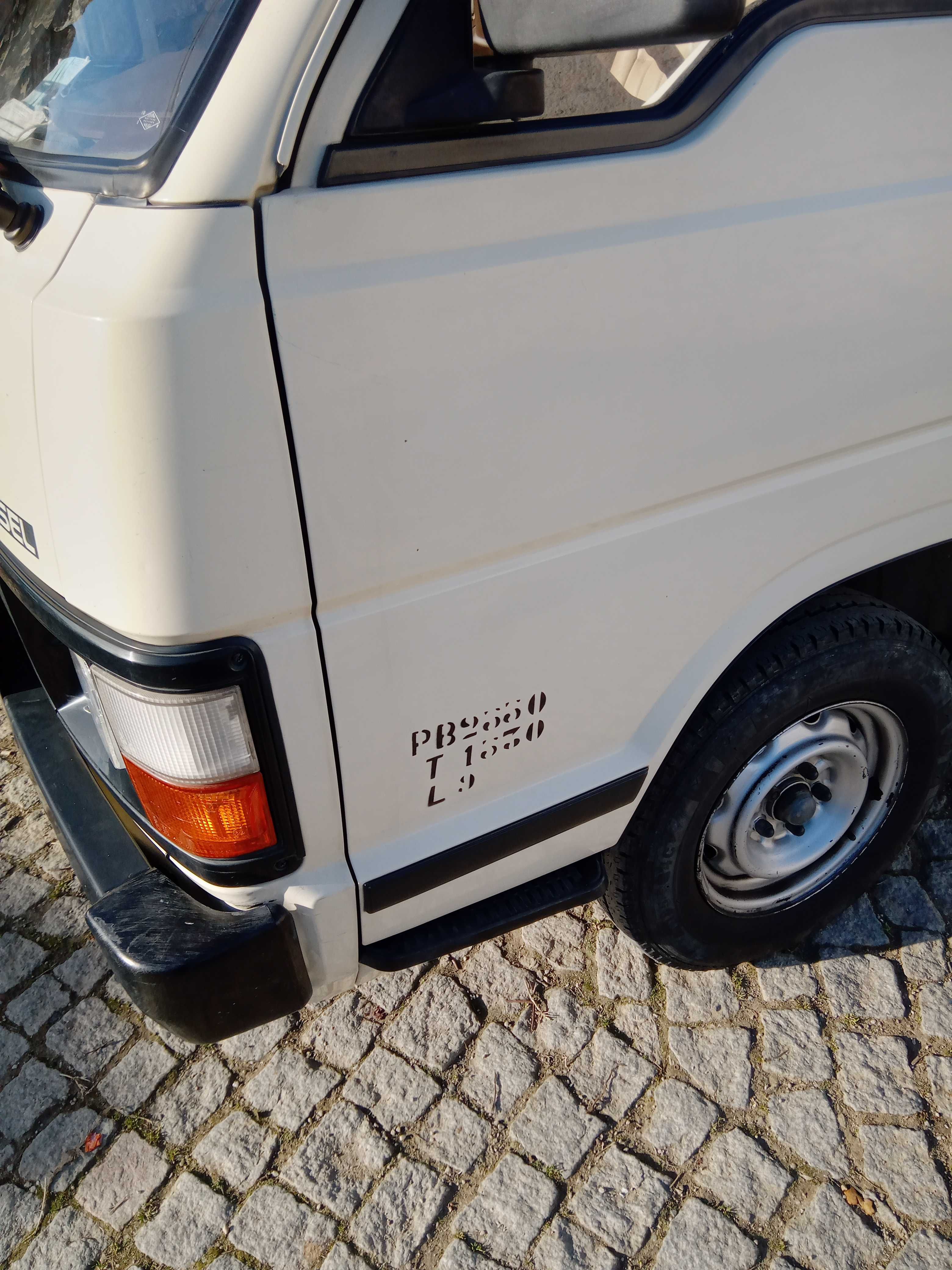 Carrinha Toyota haice