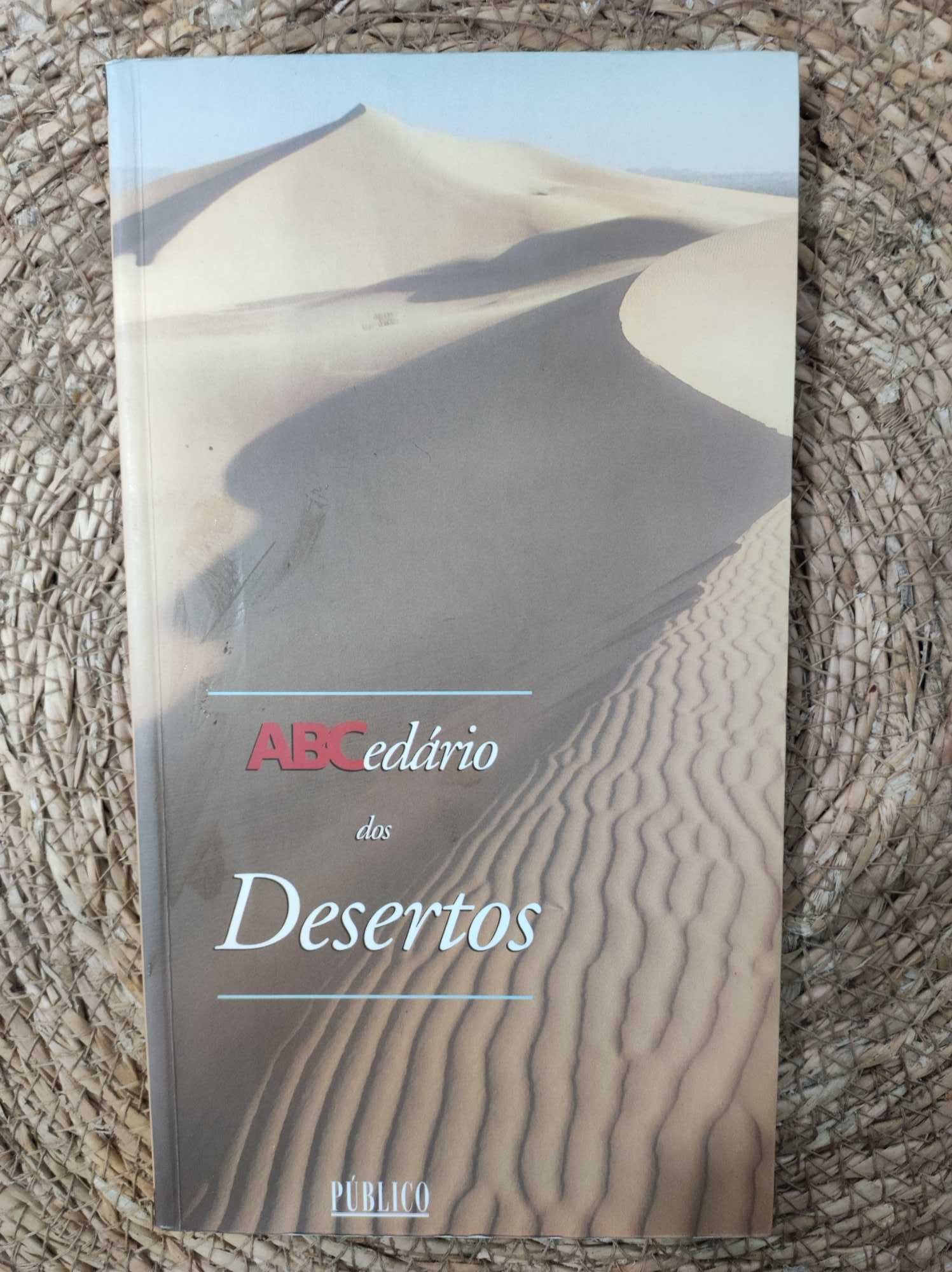 5 livros Saldos: ABCedário (do Público) em impecável estado