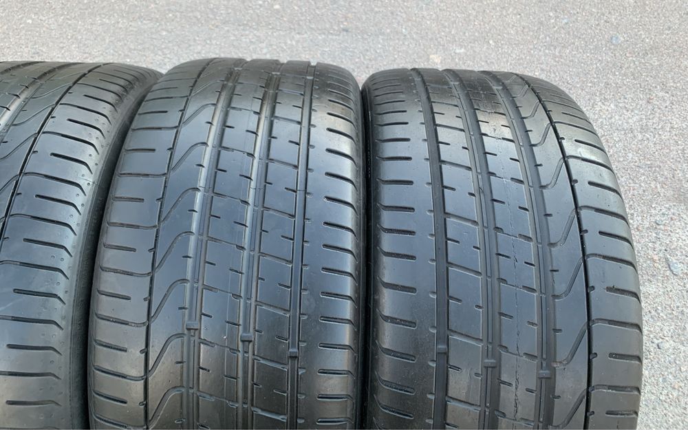 Шини Pirelli PZero 295/35 R21