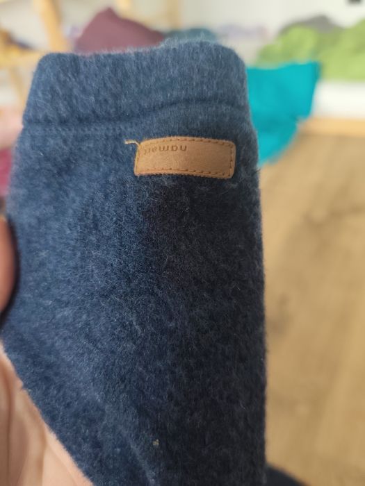 Wełniany kombinezon 104 Name IT