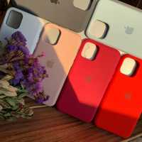 Силіконовий чохол Silicone Case для iPhone