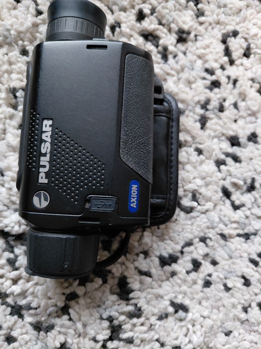 Pulsar Axion XM 30f na gwarancji