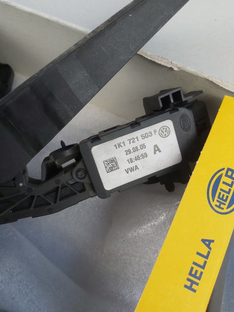 Pedal Acelerador Audi A3 Sportback Hella