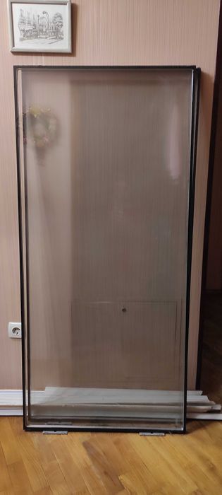 Скло від склопакету