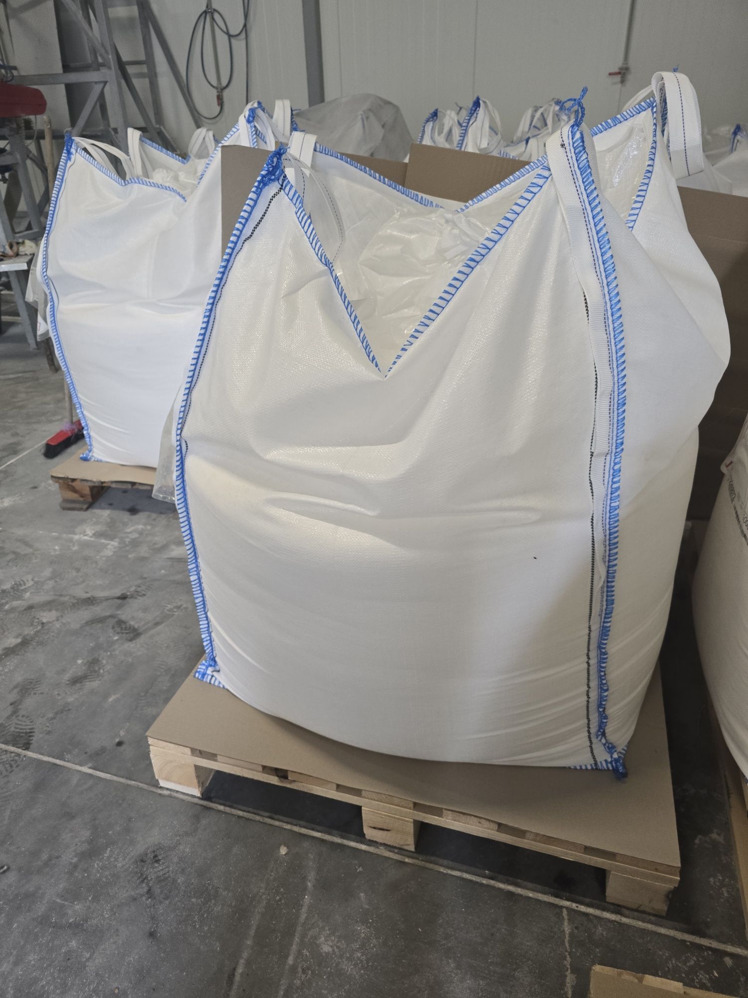 BIG-BAG po jednym użytku czysty