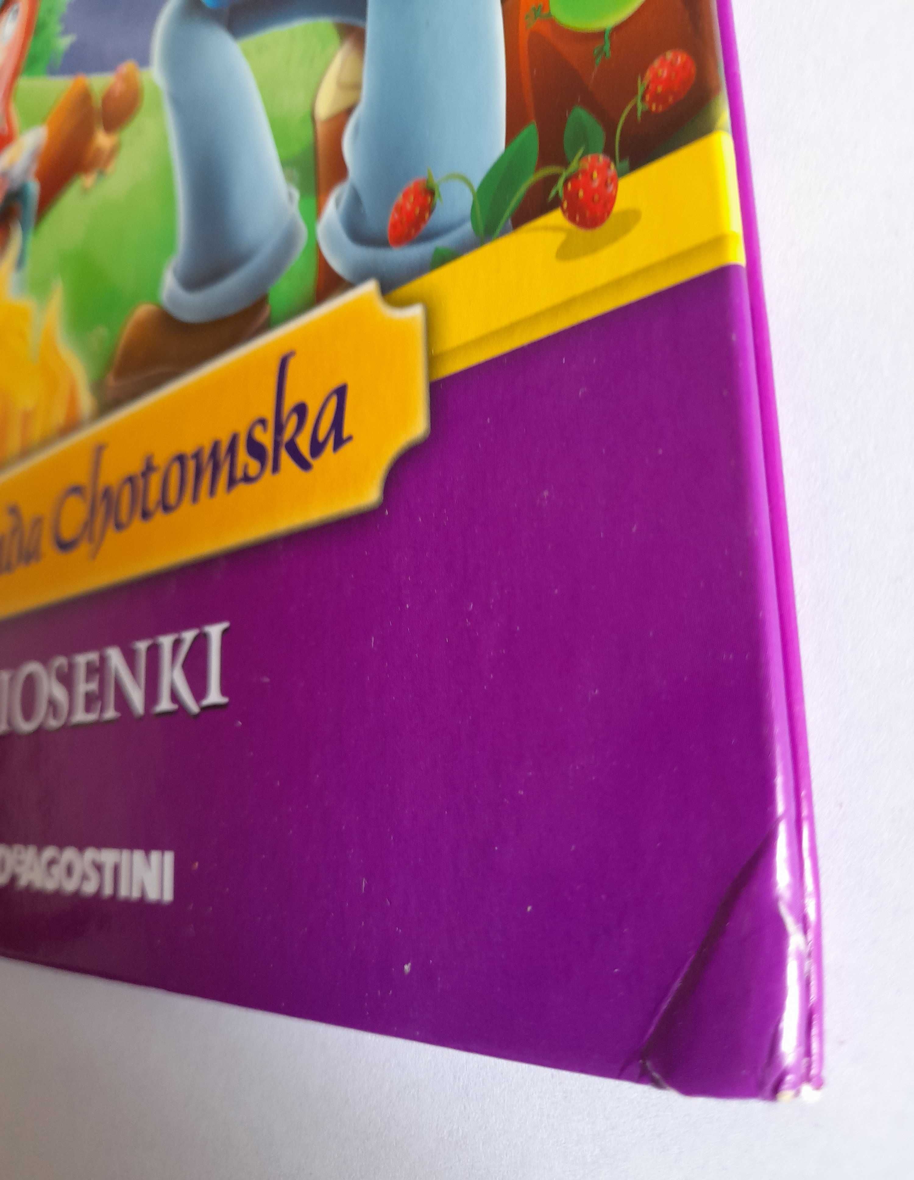 PIOSENKI Wanda Chotomska