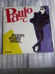 Disco vinil LP ''Paulo de Carvalho: desculpem qualquer coisinha''