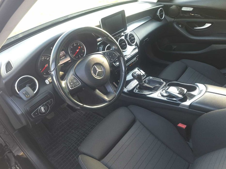 Mercedes-Benz C 220 (BlueTEC) d Station Avantgarde