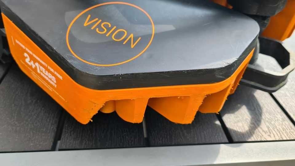 Robot jeżdżąco-koszący Worx Landroid Vision do powierzchni 800 m²