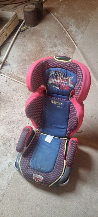 Cadeira Auto Graco Cars 15-36 kg