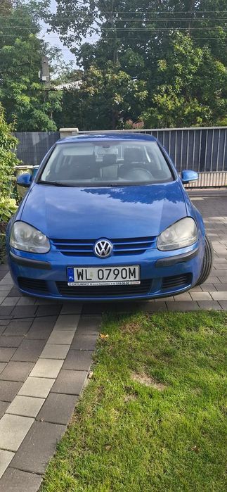 Volkswagen Golf V Skrzynia 6 biegowa.