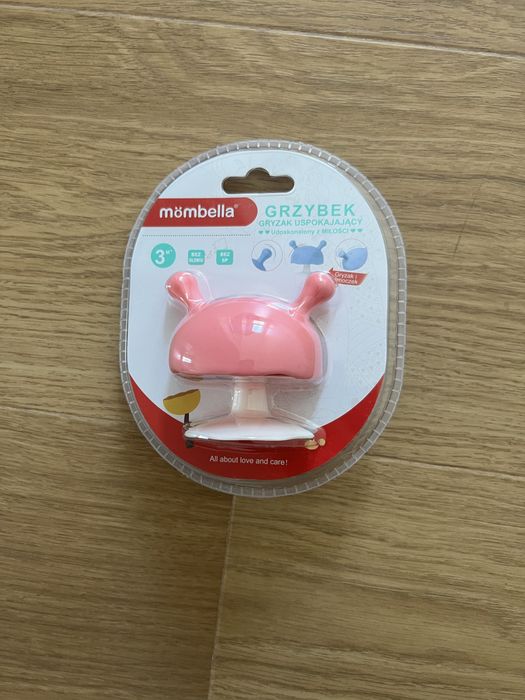 Mombella Gryzak Grzybek Mushroom