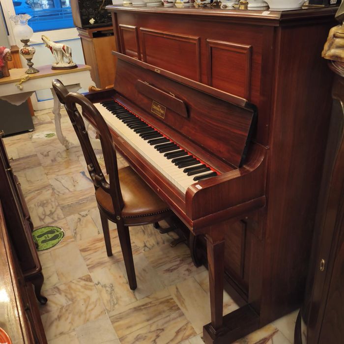 Piano The Cremona
