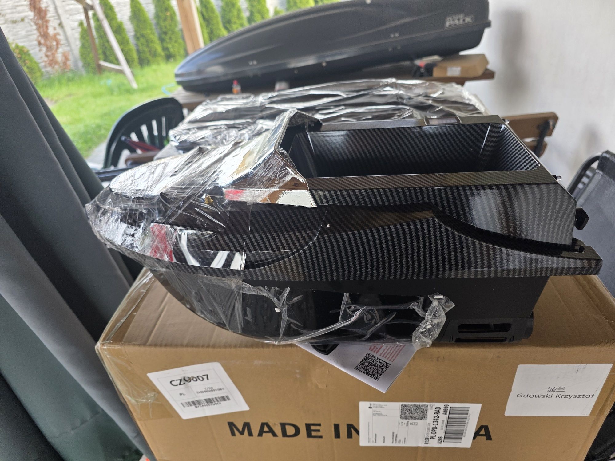 Łódka zanętowa flytec v080 jak v030 + echosonda fishfinder