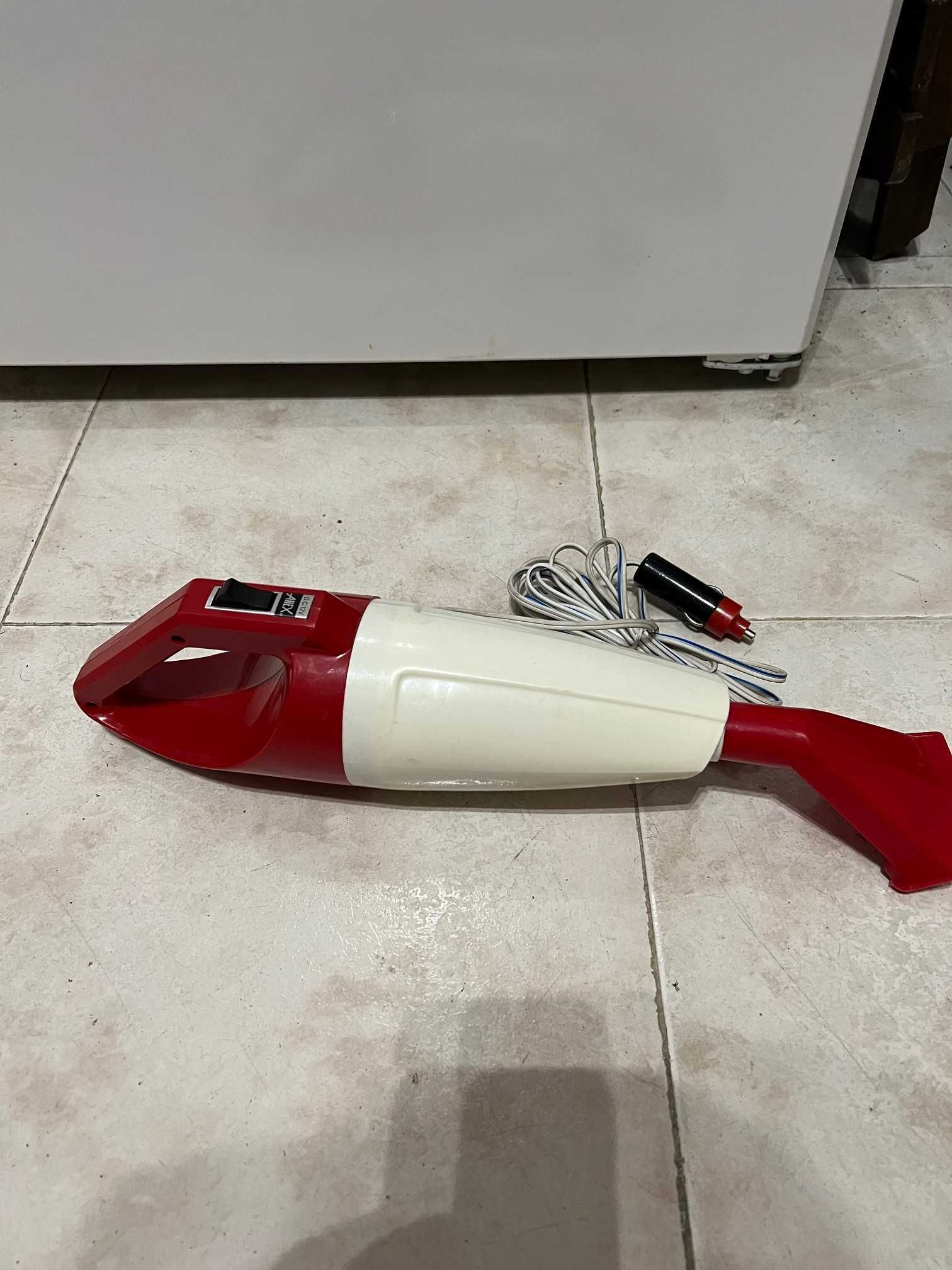 Mini Aspirador para automóvel