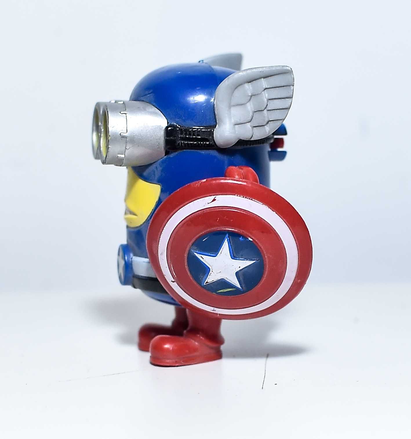 Figurka # Minionki Capitan Ameryka