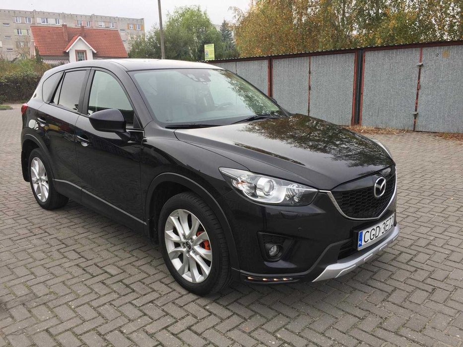 Mazda CX5 2,2 D 175 KM AWD Wersja SkyPassion