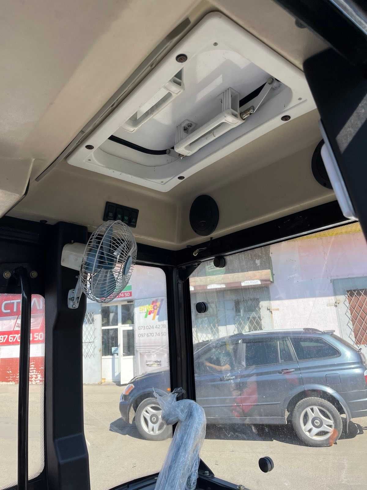 Трактор JMT 404CN