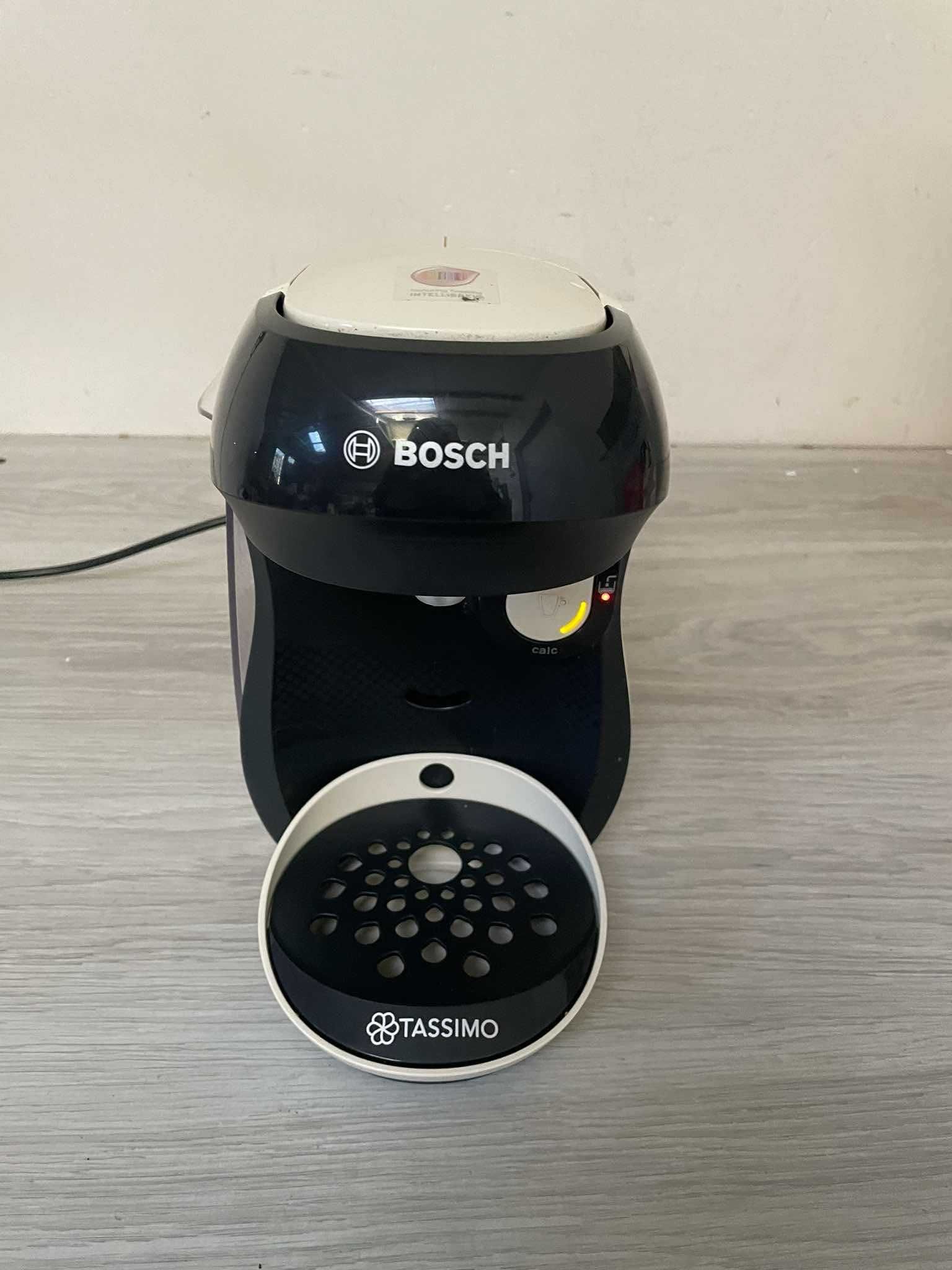 Ekspres kapsułkowy ciśnieniowy Bosch TAS1007