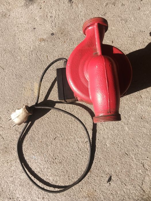 Ferro pompa cyrkulacyjna  obiegowa wody pitnej