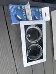 Oprawa led, zarowki srednica 11 cm