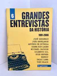 Grandes Entrevistas da História - vol. 6