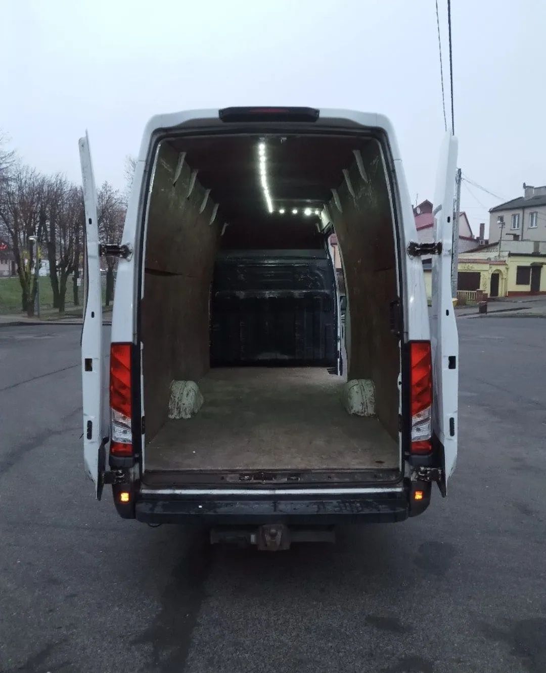 Iveco Daily  Iveco Deily Pierwszy właściciel Serwisowany Solon Polska