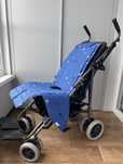Кресло коляска Otto Bock Eco Buggy special needs