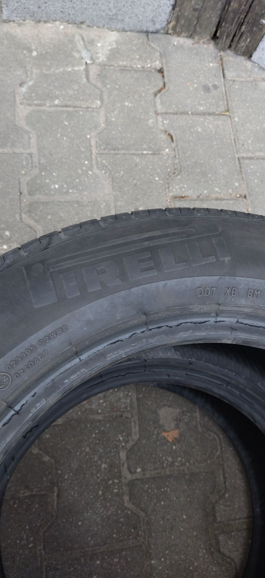 Opony 225/55 R16