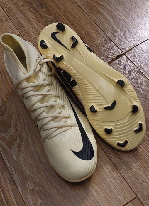 Korki Nike mercurial,  nowe
