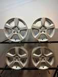 4 FELGI ALU. FORD MONDO MK4,MK5,C-MAX,FOCUS,S-MAX,GALAXY,KUGA,PUMA 16&#039;&#039; +TPMS 7J   ET50