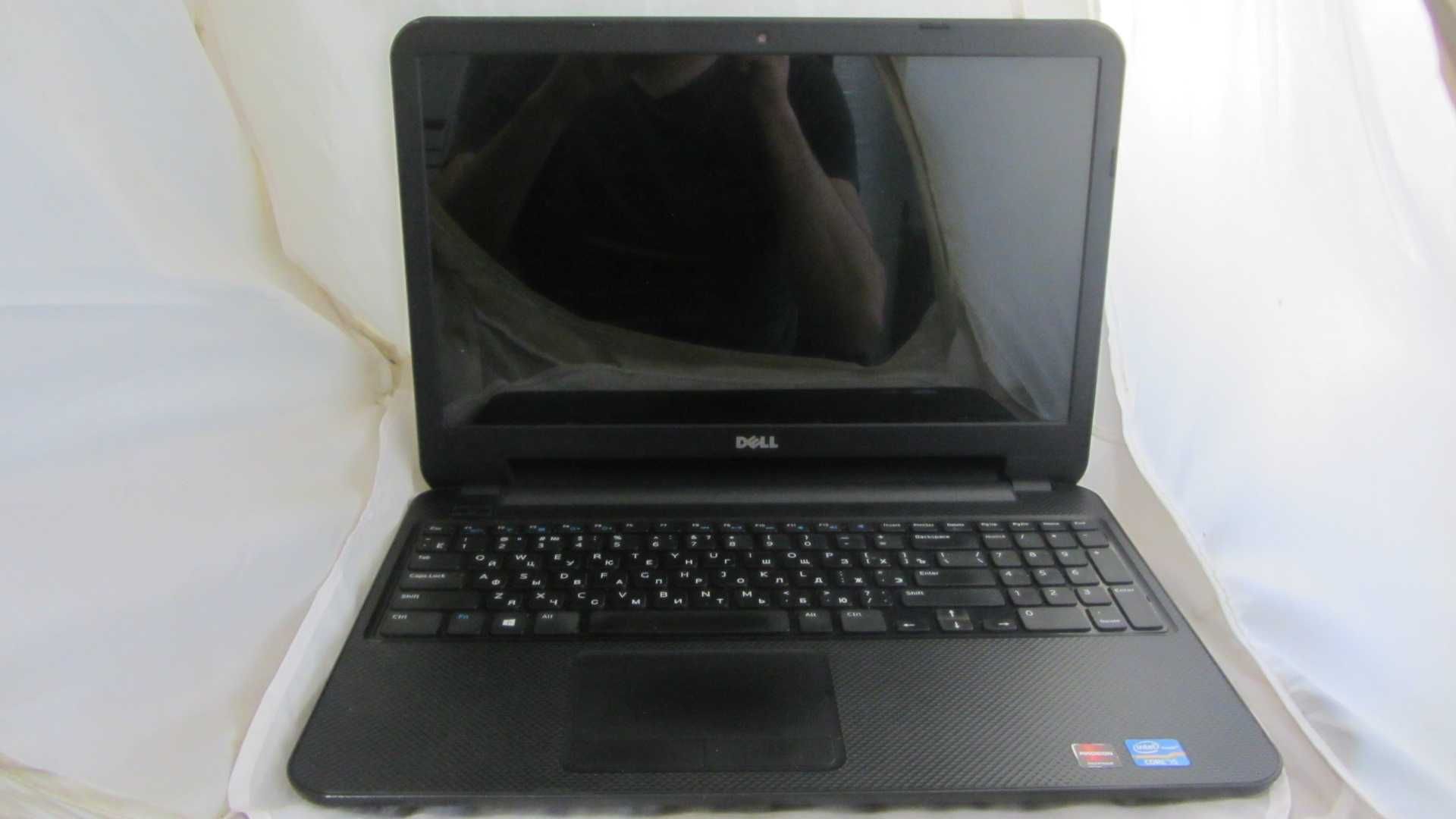 Ноутбук Dell Inspiron 3521 Intel i5-3317U 4Gb/750Gb,1gb video