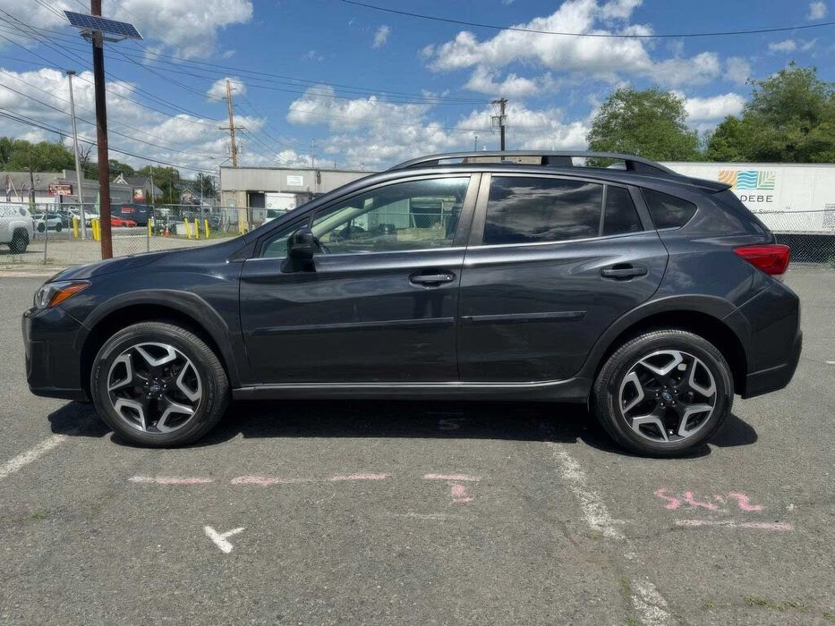 Subaru Crosstrek Limited      2019