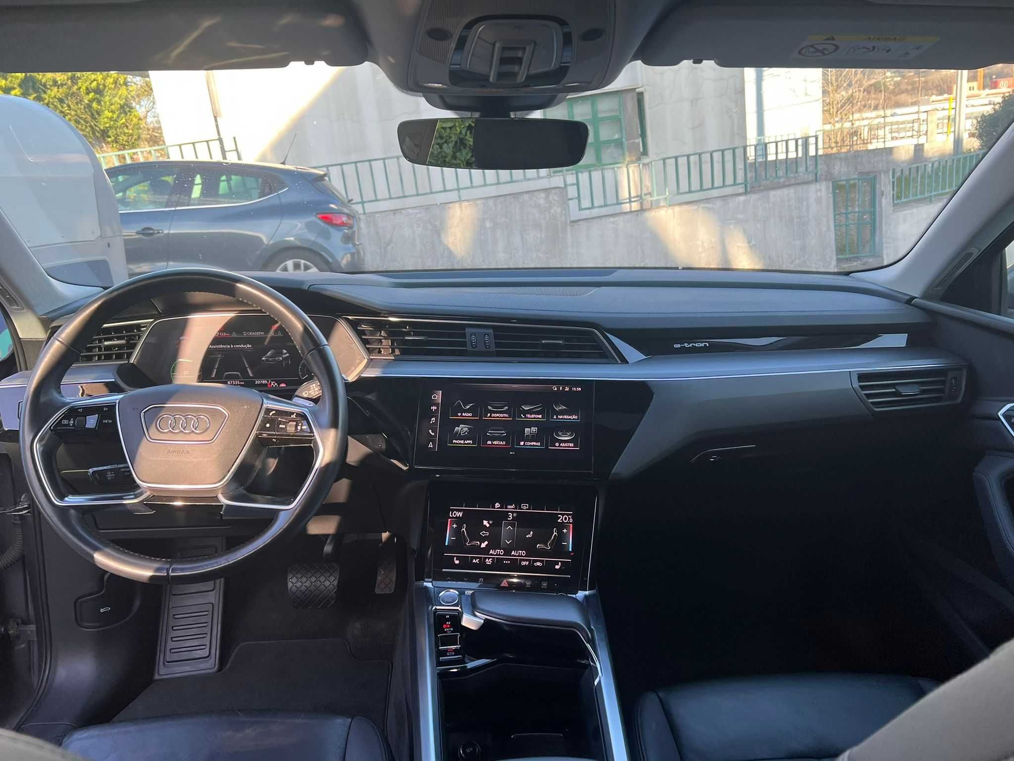 Audi e-tron 50 QUATTRO