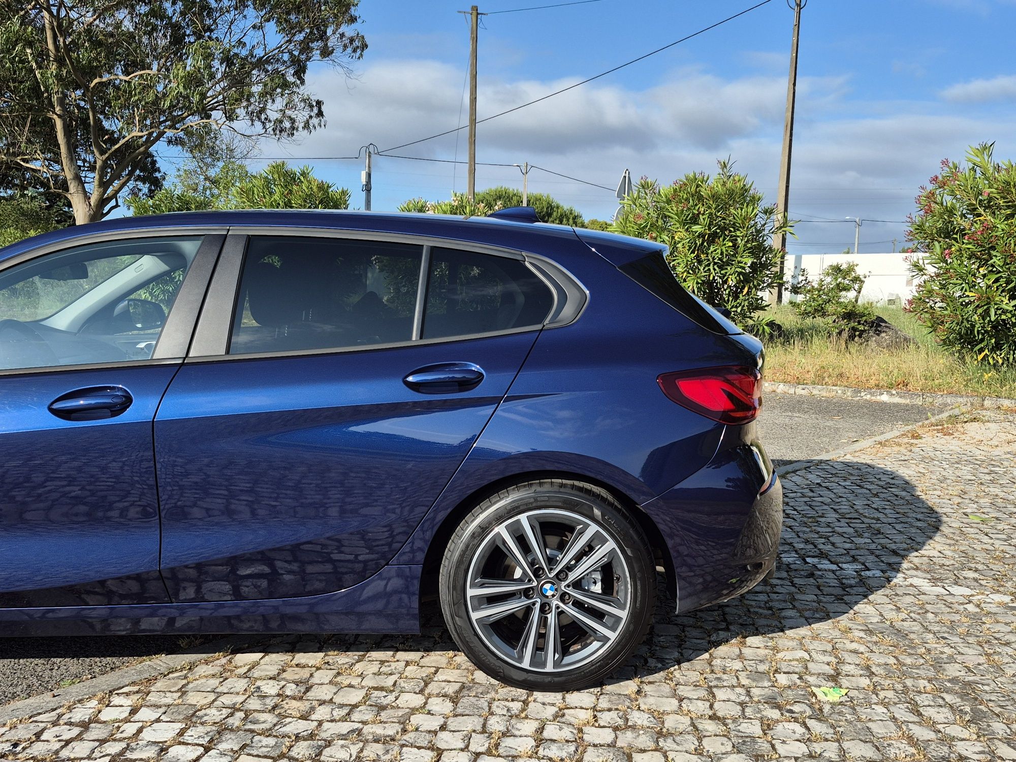 BMW 118 - NACIONAL - 2020 | GARANTIA