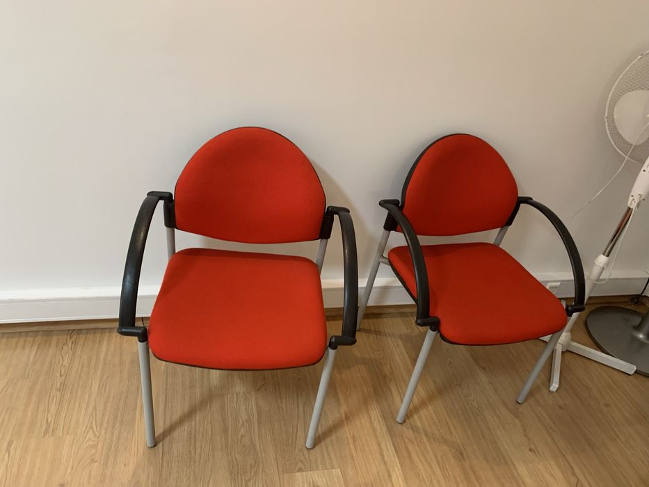 Cadeira para escritorio (9 disponiveis)