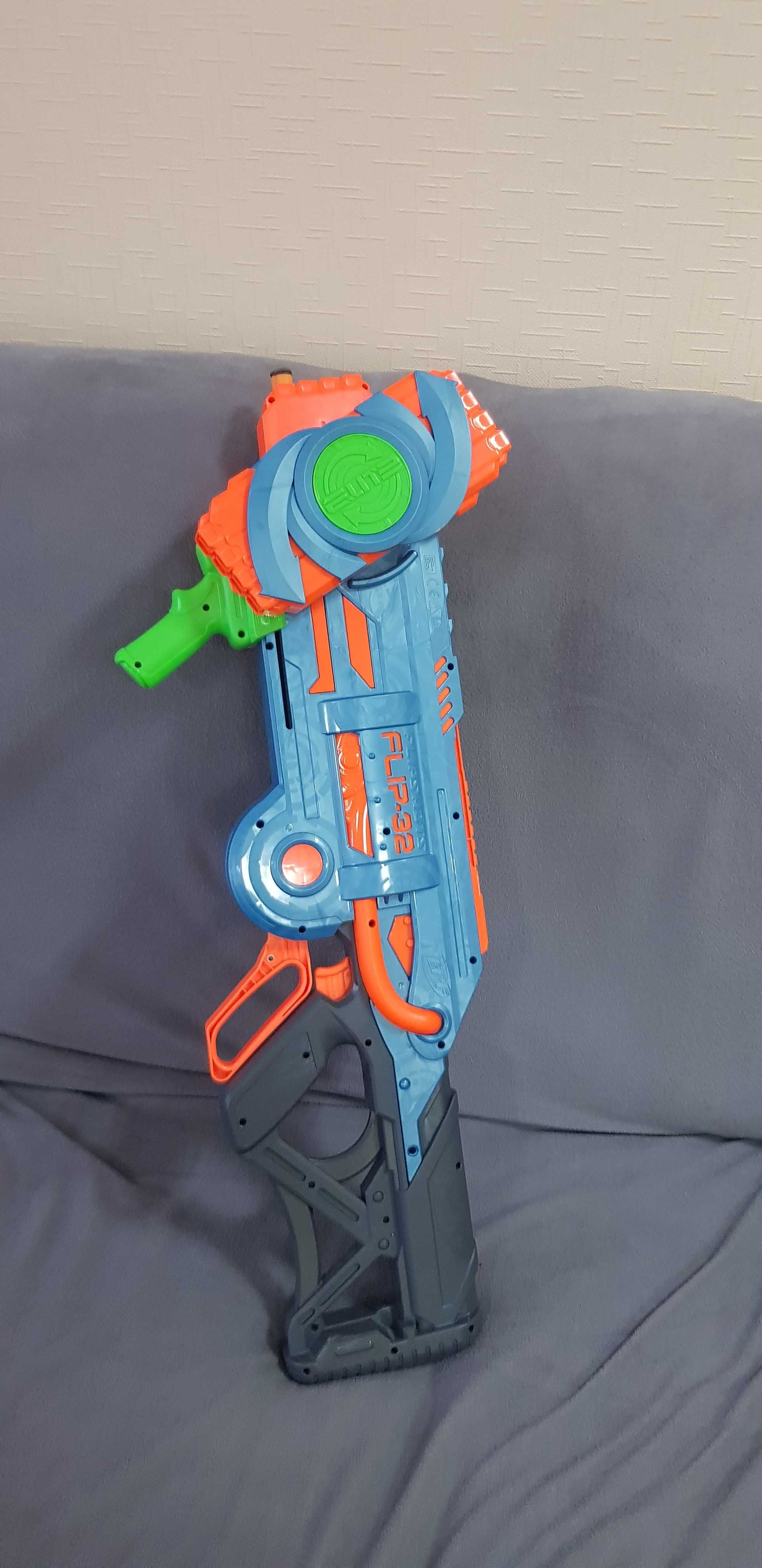 Продам детский автомат Nerf