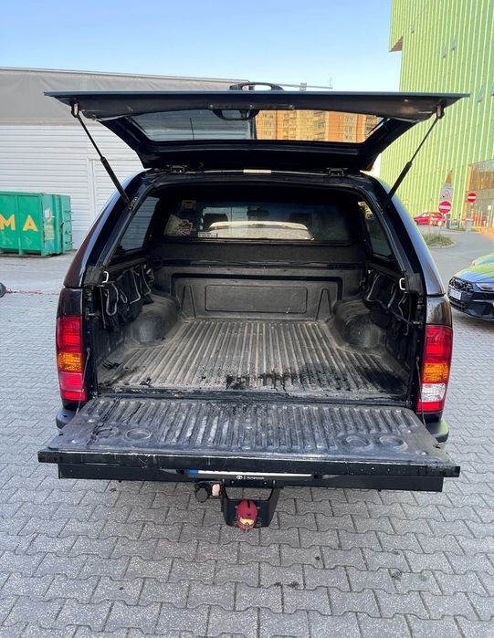 Toyota Hilux 3.0D 4X4