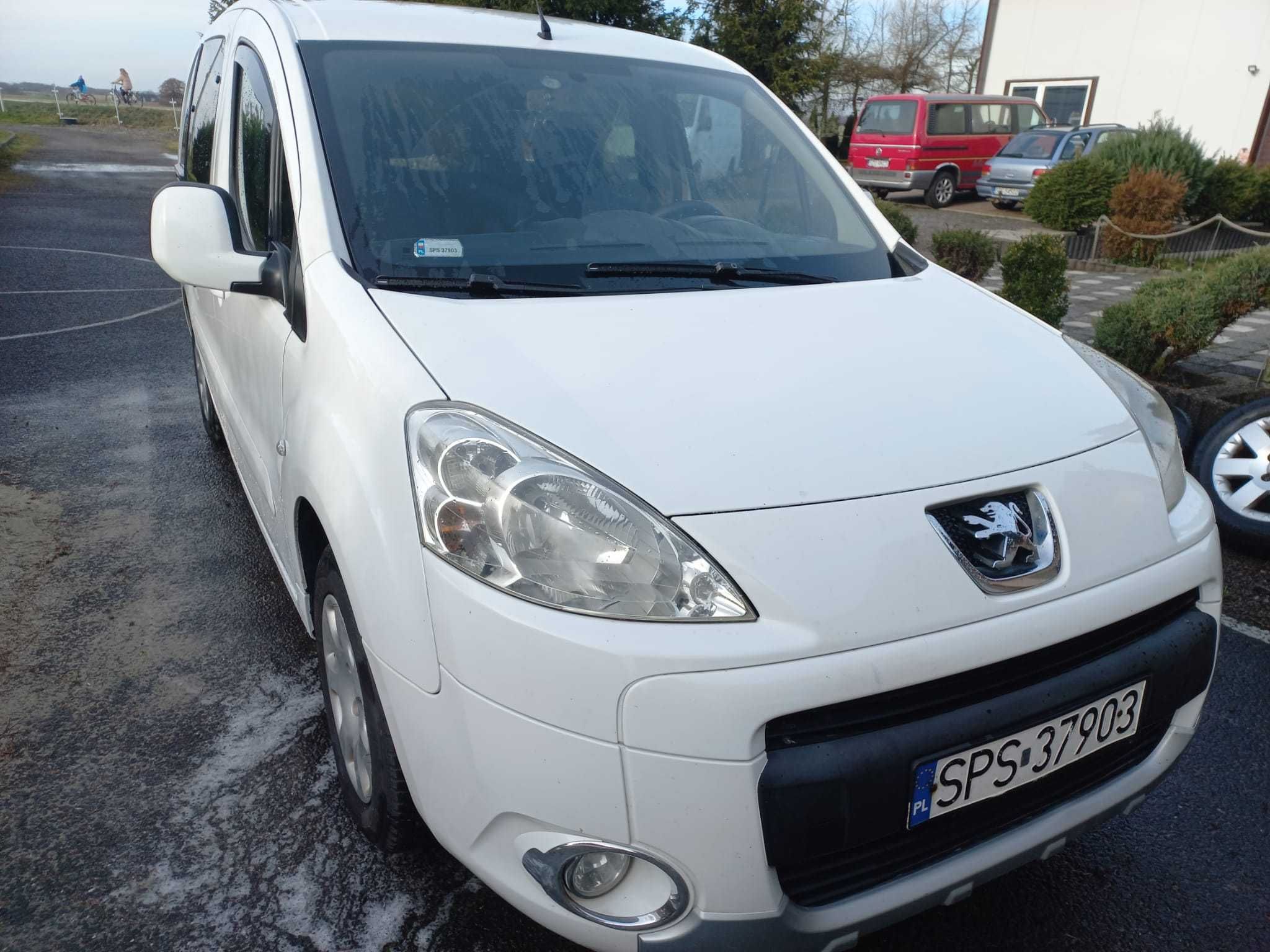 Peugeot Partner Tepee 1.6HDI