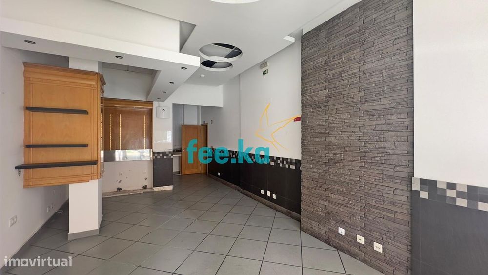 Espaço Comercial em Castelo Branco