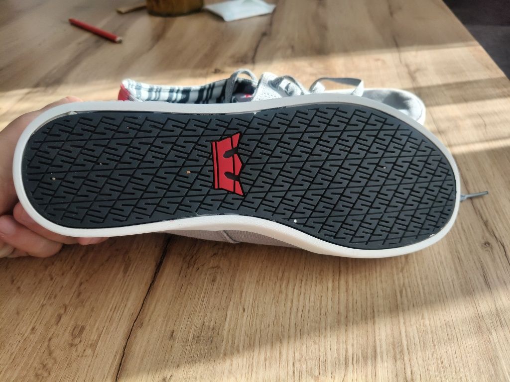 Чоловічі якісні кеди Supra 42