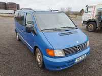 Mercedes vito 110 CDI 9 osobowy transporter