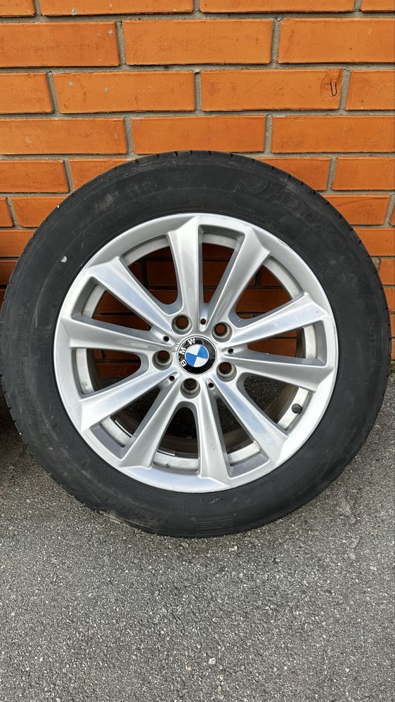 Диски BMW БМВ 5 Ф10 R17 236 стиль